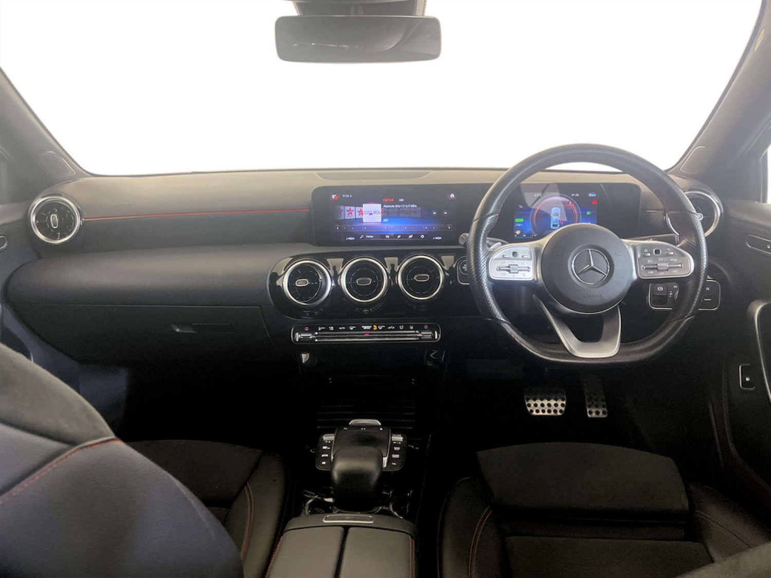 Used Mercedes-Benz A-Class 2021 for sale - 77813606: Photo 3