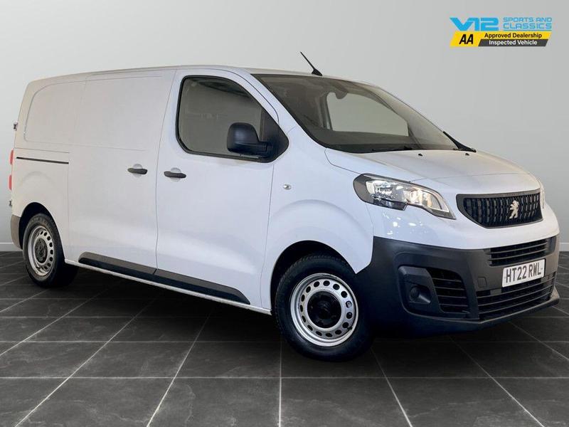 Used Peugeot Expert 2022 for sale - 76296718: Photo 1