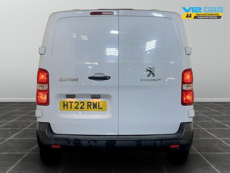 Used Peugeot Expert 2022 for sale - 76296718: Photo 9