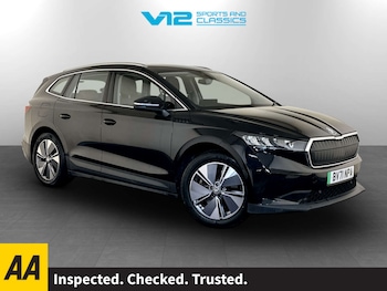 Skoda Enyaq feature image