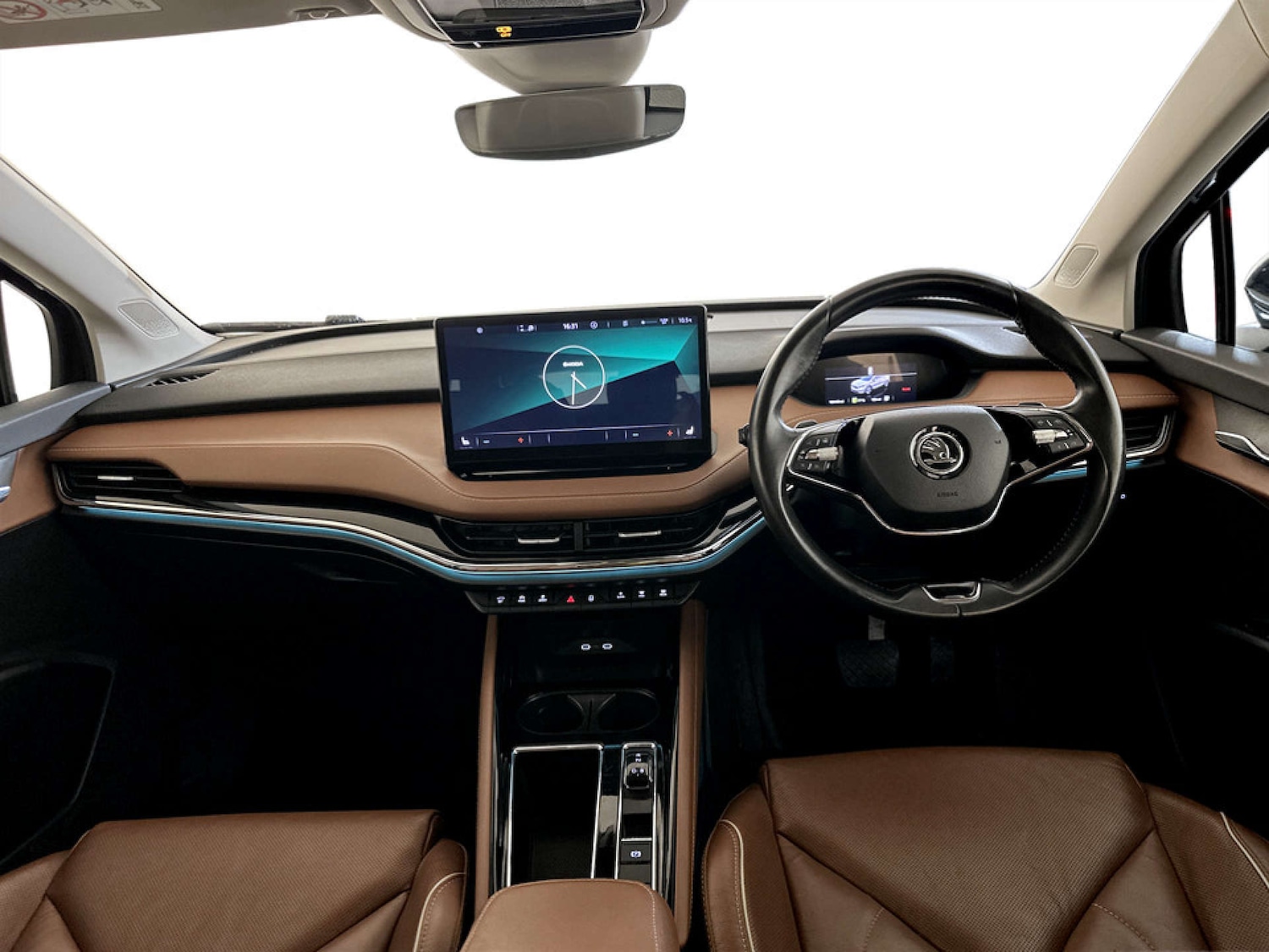 Used Skoda Enyaq 2021 for sale - 77185701: Photo 3