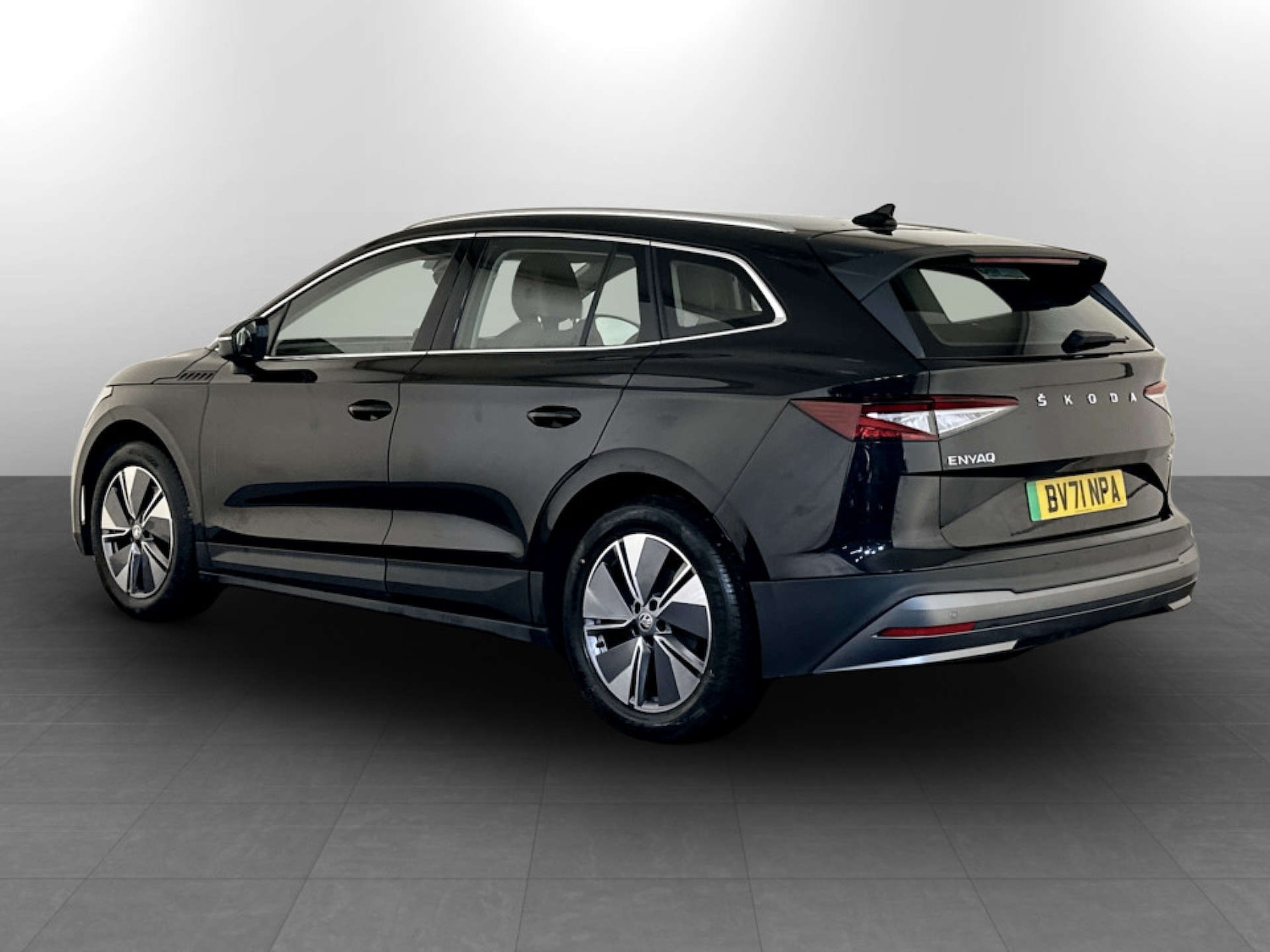 Used Skoda Enyaq 2021 for sale - 77185701: Photo 8