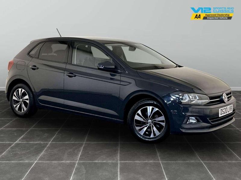 Used Volkswagen Polo 2020 for sale - 76312557: Photo 1