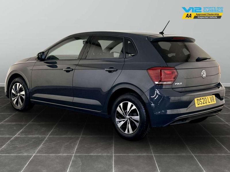Used Volkswagen Polo 2020 for sale - 76312557: Photo 8