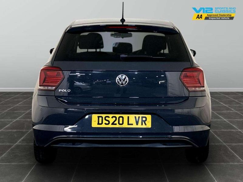 Used Volkswagen Polo 2020 for sale - 76312557: Photo 9