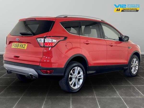 Used Ford Kuga 2018 for sale - 75718154: Photo 10
