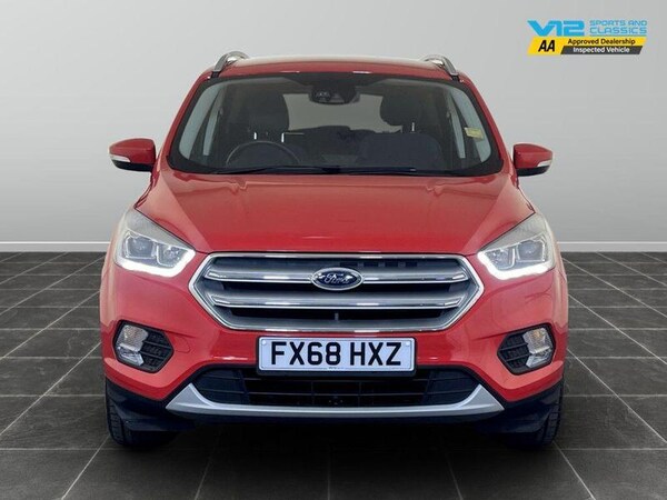 Used Ford Kuga 2018 for sale - 75718154: Photo 5