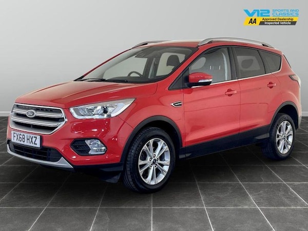 Used Ford Kuga 2018 for sale - 75718154: Photo 6