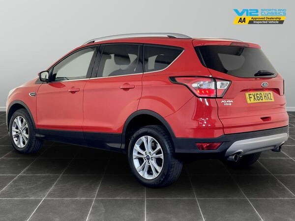 Used Ford Kuga 2018 for sale - 75718154: Photo 8
