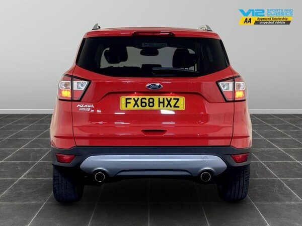 Used Ford Kuga 2018 for sale - 75718154: Photo 9