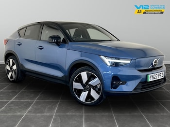 Used Volvo C40 2022 for sale - 75626570: Photo