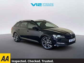 Used Skoda Superb 2020 for sale - 78973392: Photo