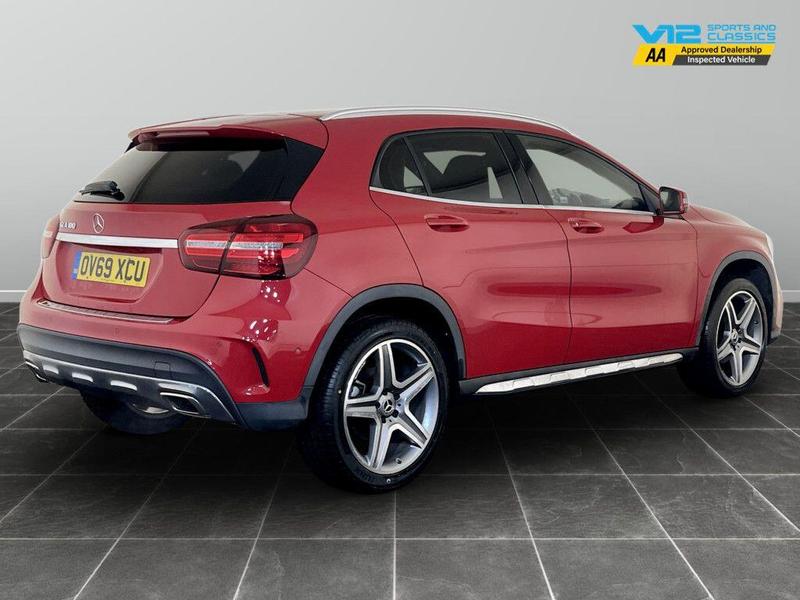 Used Mercedes-Benz GLA for sale - 76541446: Photo 10