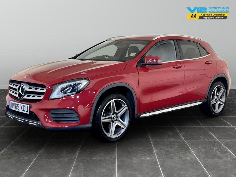 Used Mercedes-Benz GLA for sale - 76541446: Photo 6