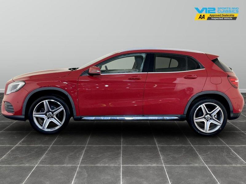 Used Mercedes-Benz GLA for sale - 76541446: Photo 7