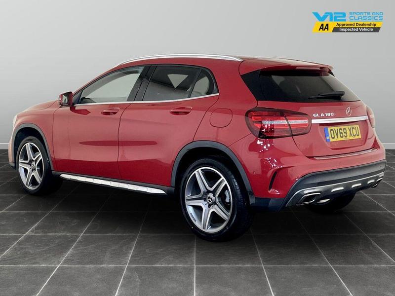 Used Mercedes-Benz GLA for sale - 76541446: Photo 8