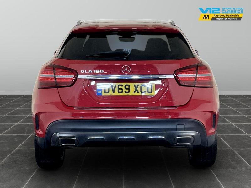 Used Mercedes-Benz GLA for sale - 76541446: Photo 9