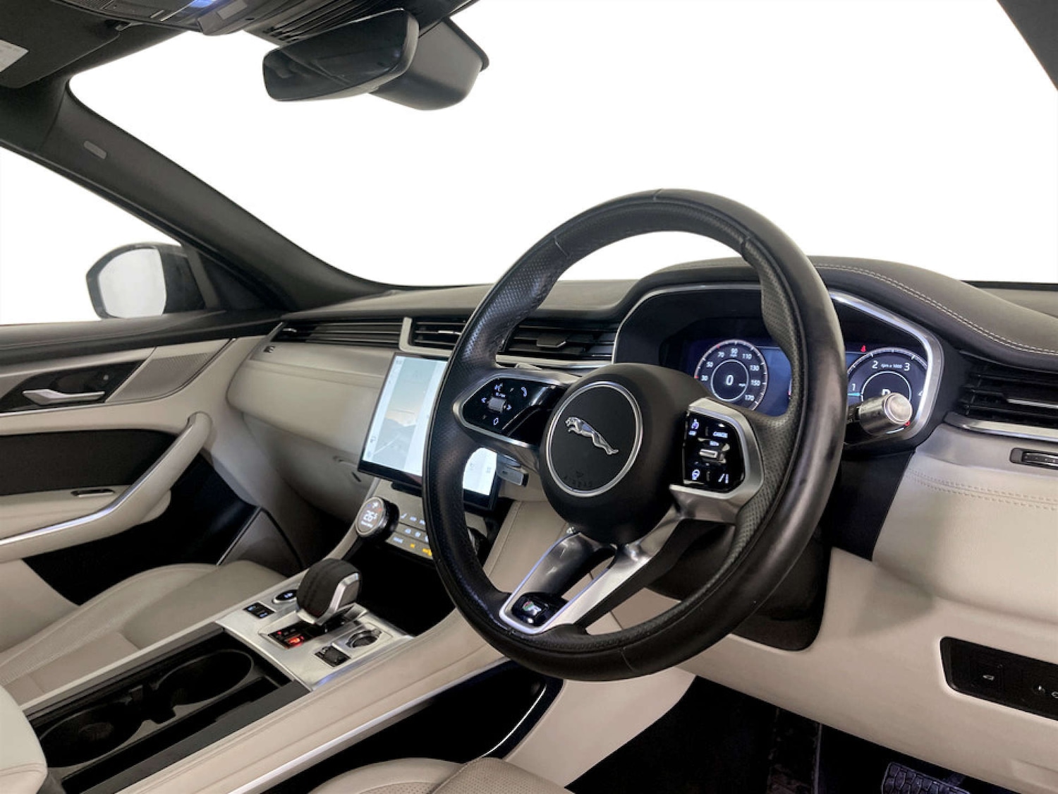 Used Jaguar F-Pace 2021 for sale - 77408939: Photo 16