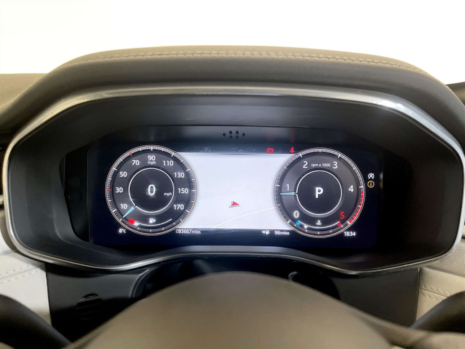 Used Jaguar F-Pace 2021 for sale - 77408939: Photo 19