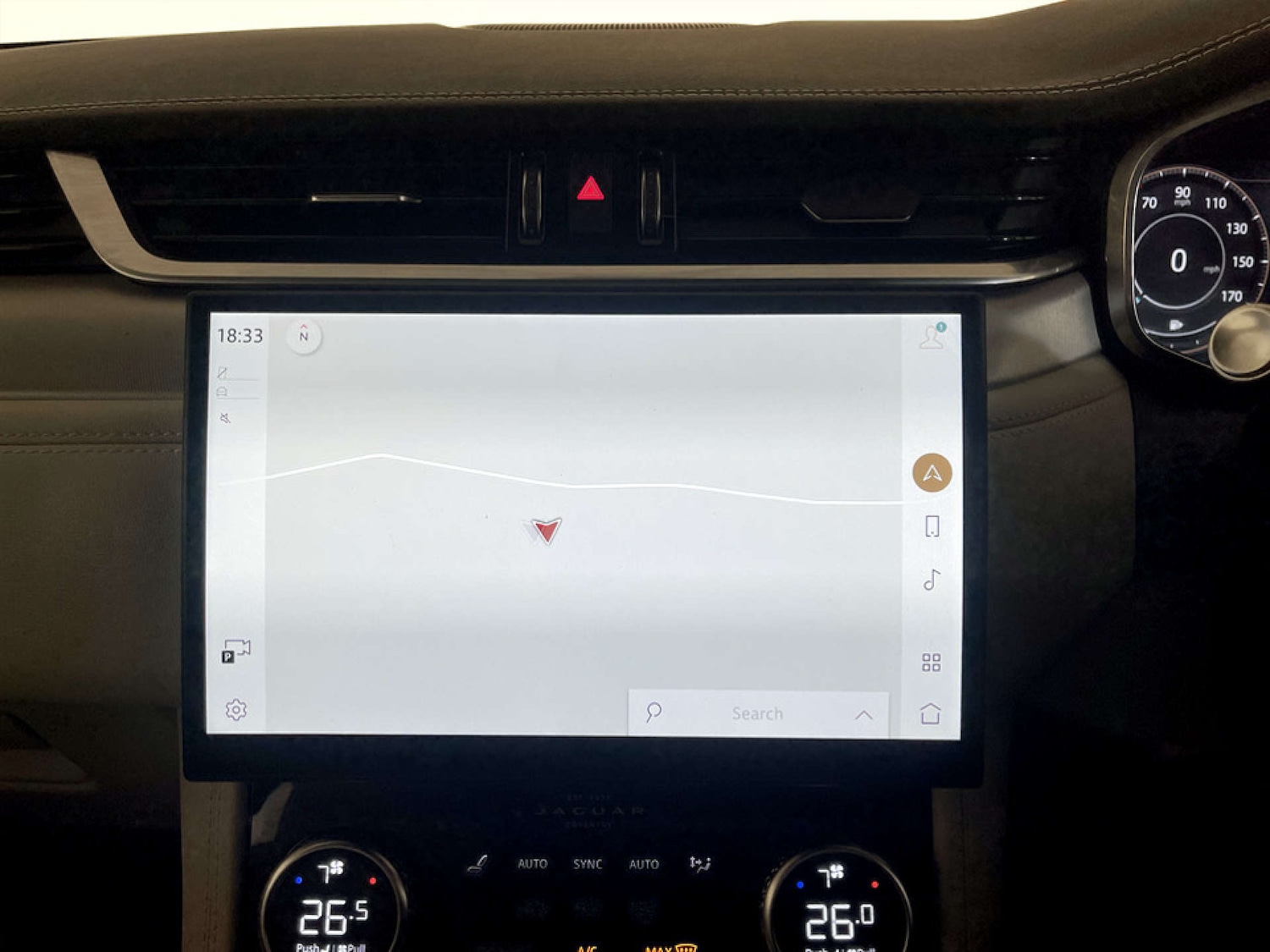 Used Jaguar F-Pace 2021 for sale - 77408939: Photo 21