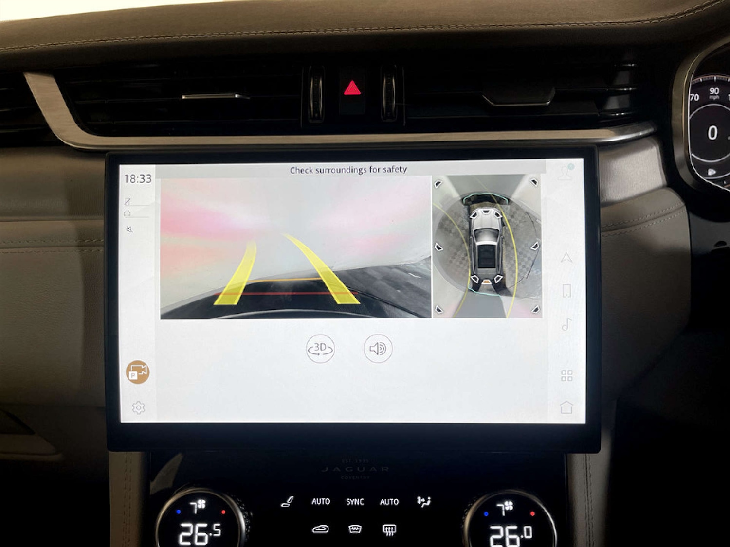 Used Jaguar F-Pace 2021 for sale - 77408939: Photo 24