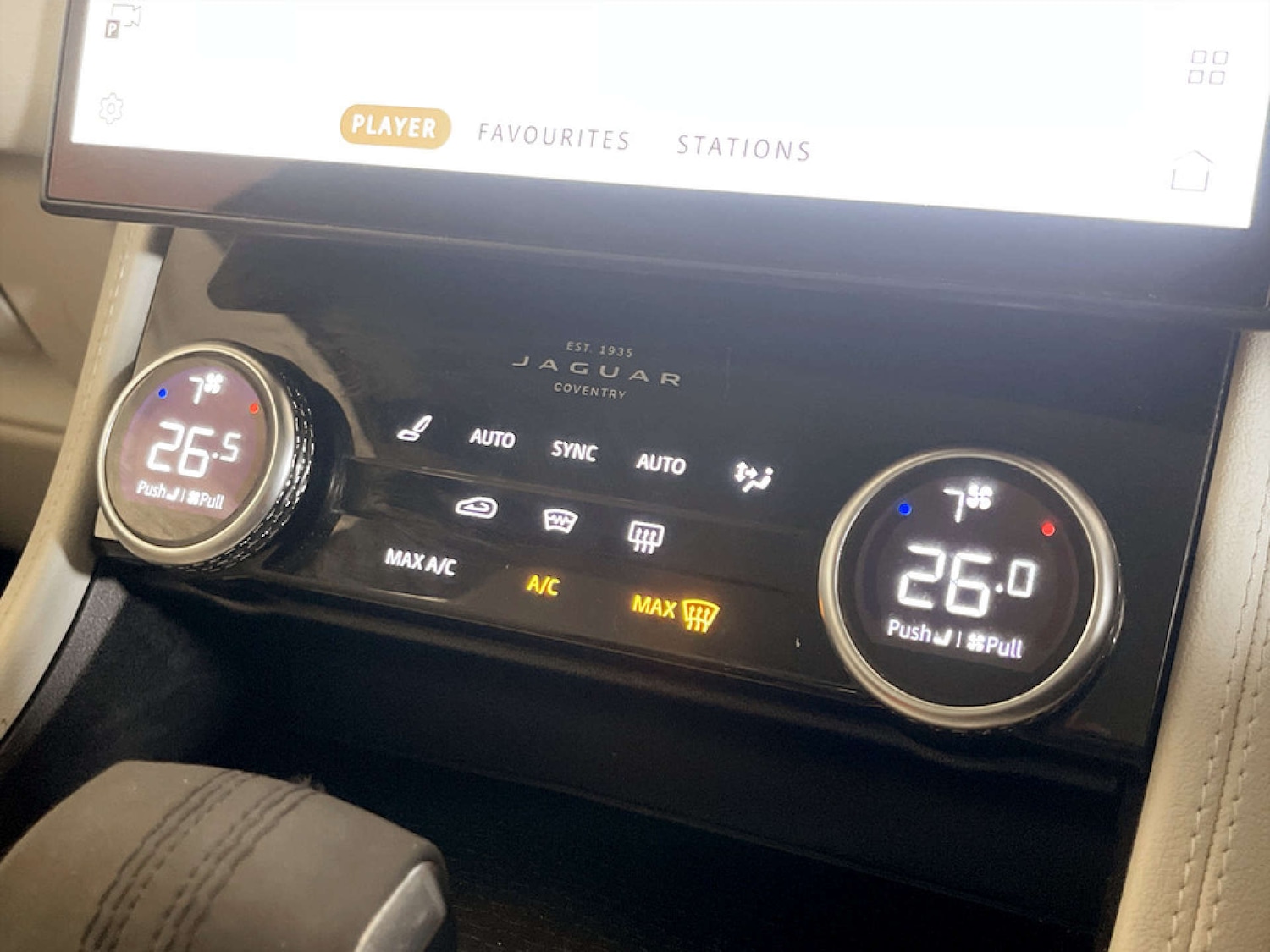 Used Jaguar F-Pace 2021 for sale - 77408939: Photo 26