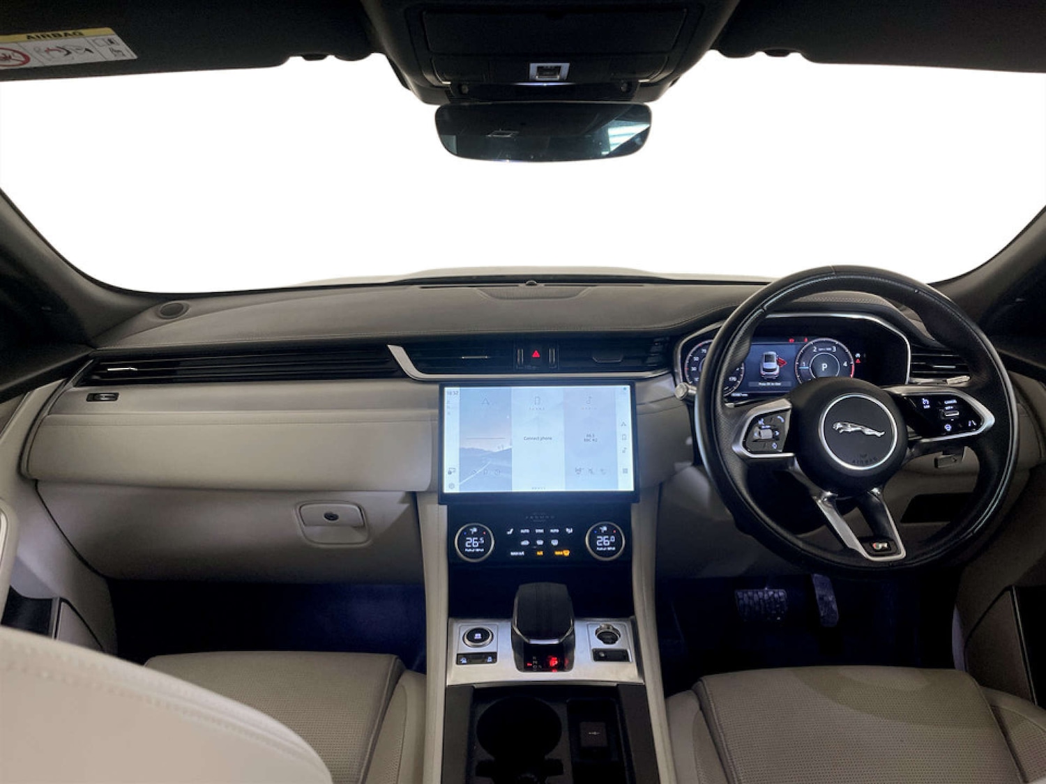 Used Jaguar F-Pace 2021 for sale - 77408939: Photo 3