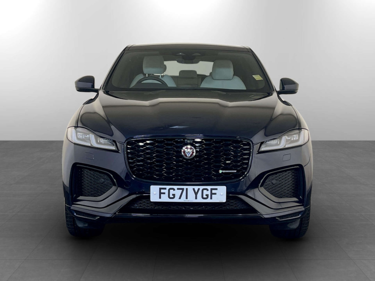 Used Jaguar F-Pace 2021 for sale - 77408939: Photo 5
