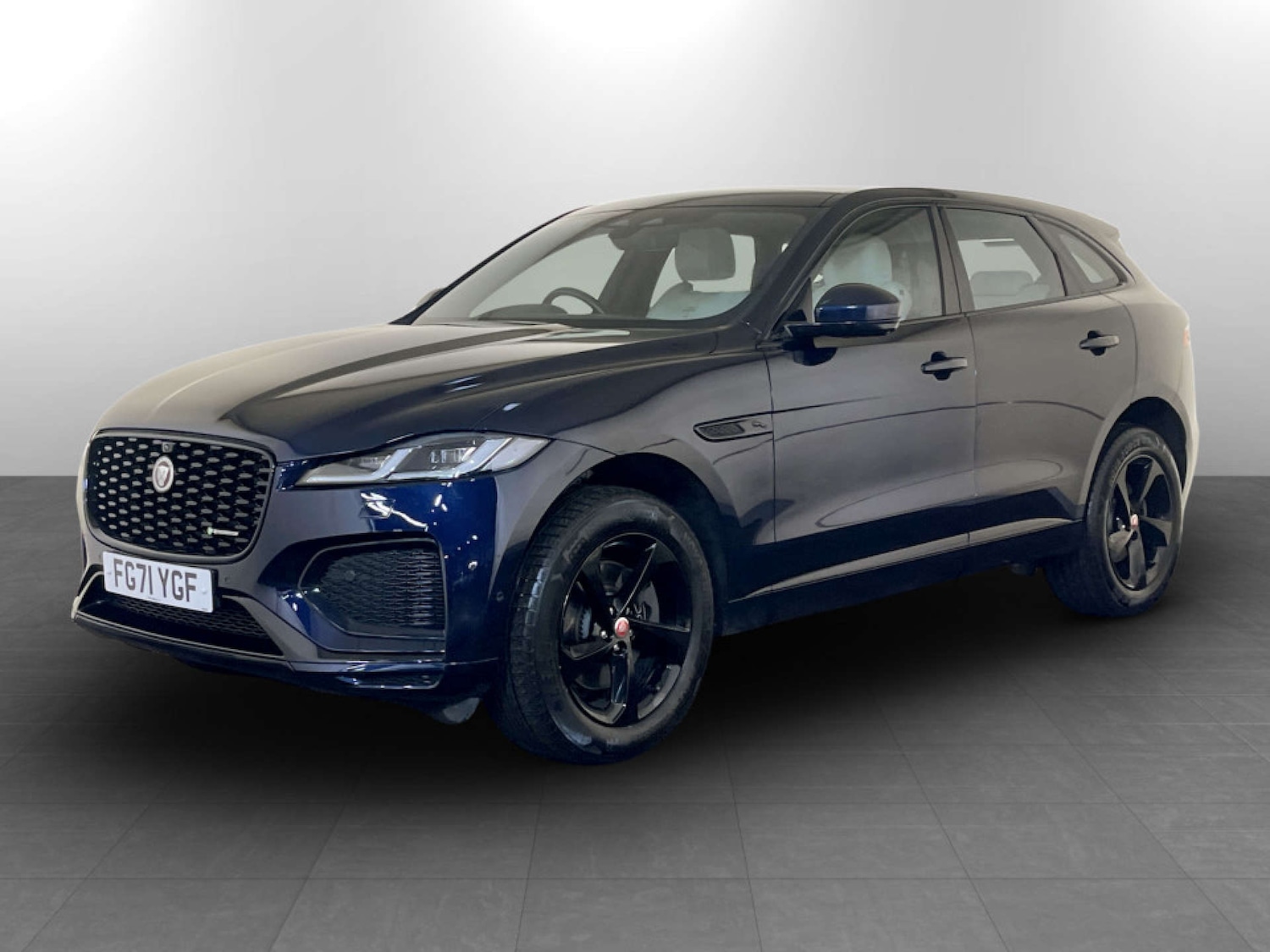 Used Jaguar F-Pace 2021 for sale - 77408939: Photo 6