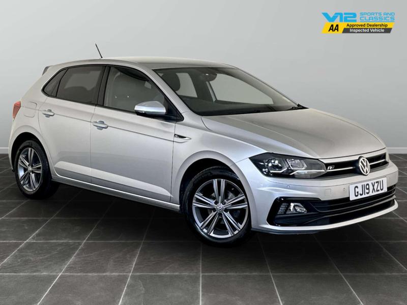 Used Volkswagen Polo 2019 for sale - 76835434: Photo 1
