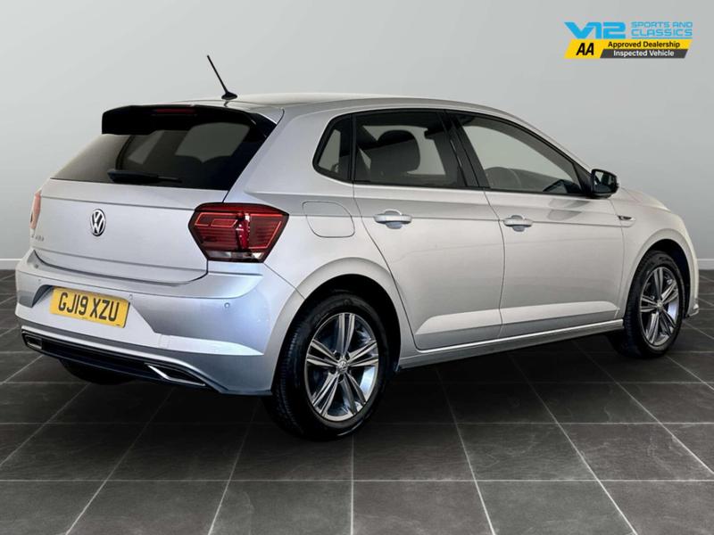 Used Volkswagen Polo 2019 for sale - 76835434: Photo 10