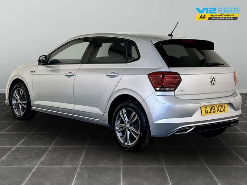 Used Volkswagen Polo 2019 for sale - 76835434: Photo 8