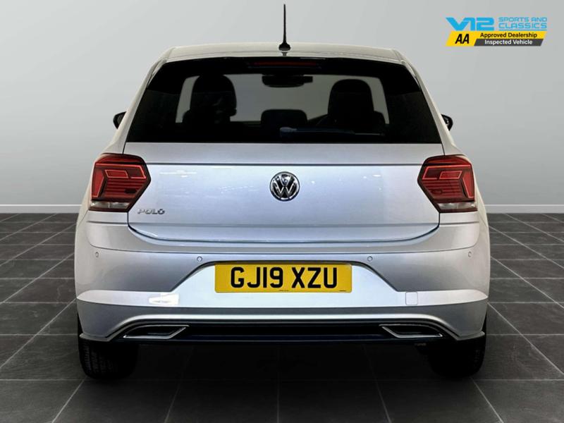 Used Volkswagen Polo 2019 for sale - 76835434: Photo 9