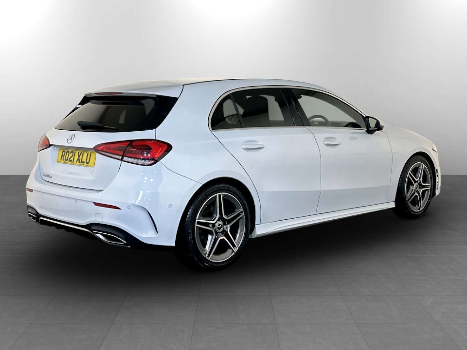 Used Mercedes-Benz A-Class 2021 for sale - 77185549: Photo 10