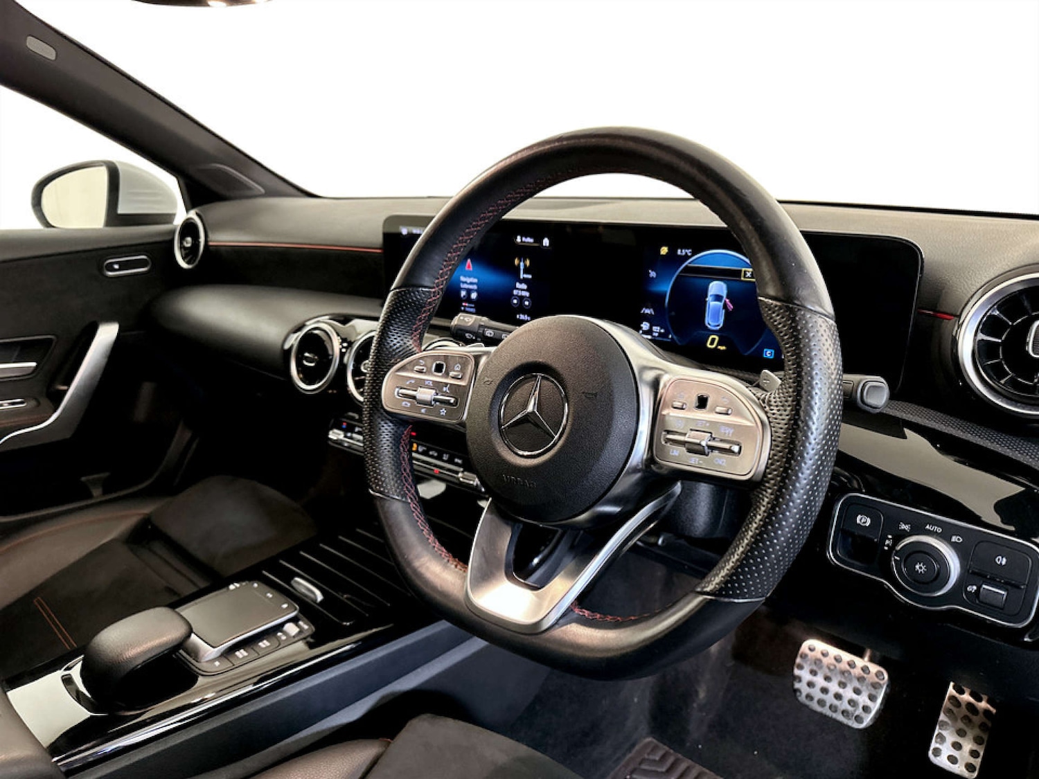 Used Mercedes-Benz A-Class 2021 for sale - 77185549: Photo 15