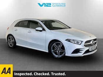 Mercedes-Benz A-Class feature image