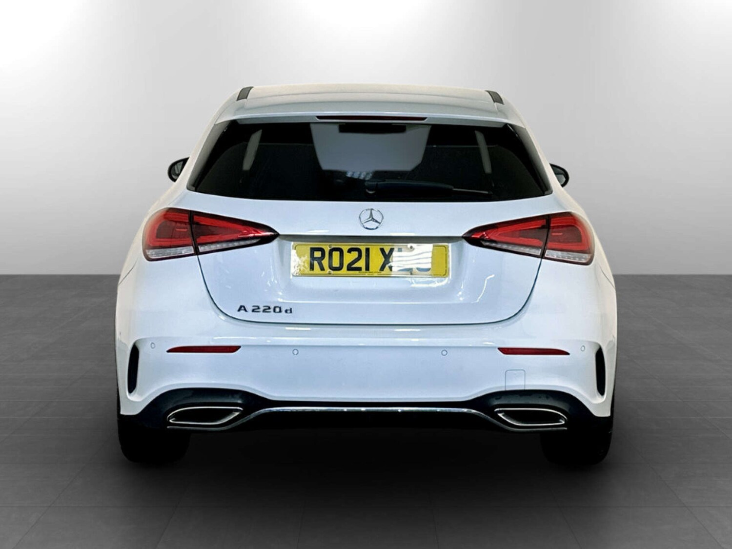 Used Mercedes-Benz A-Class 2021 for sale - 77185549: Photo 9