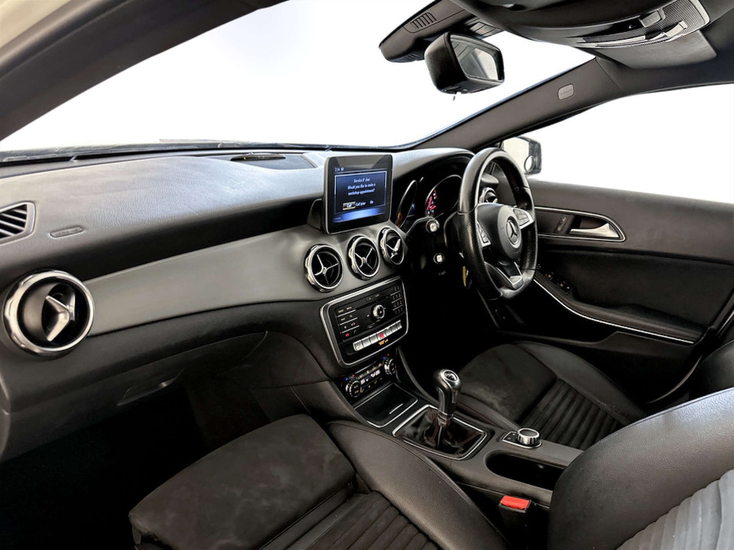 Used Mercedes-Benz GLA 2017 for sale - 77759699: Photo 12