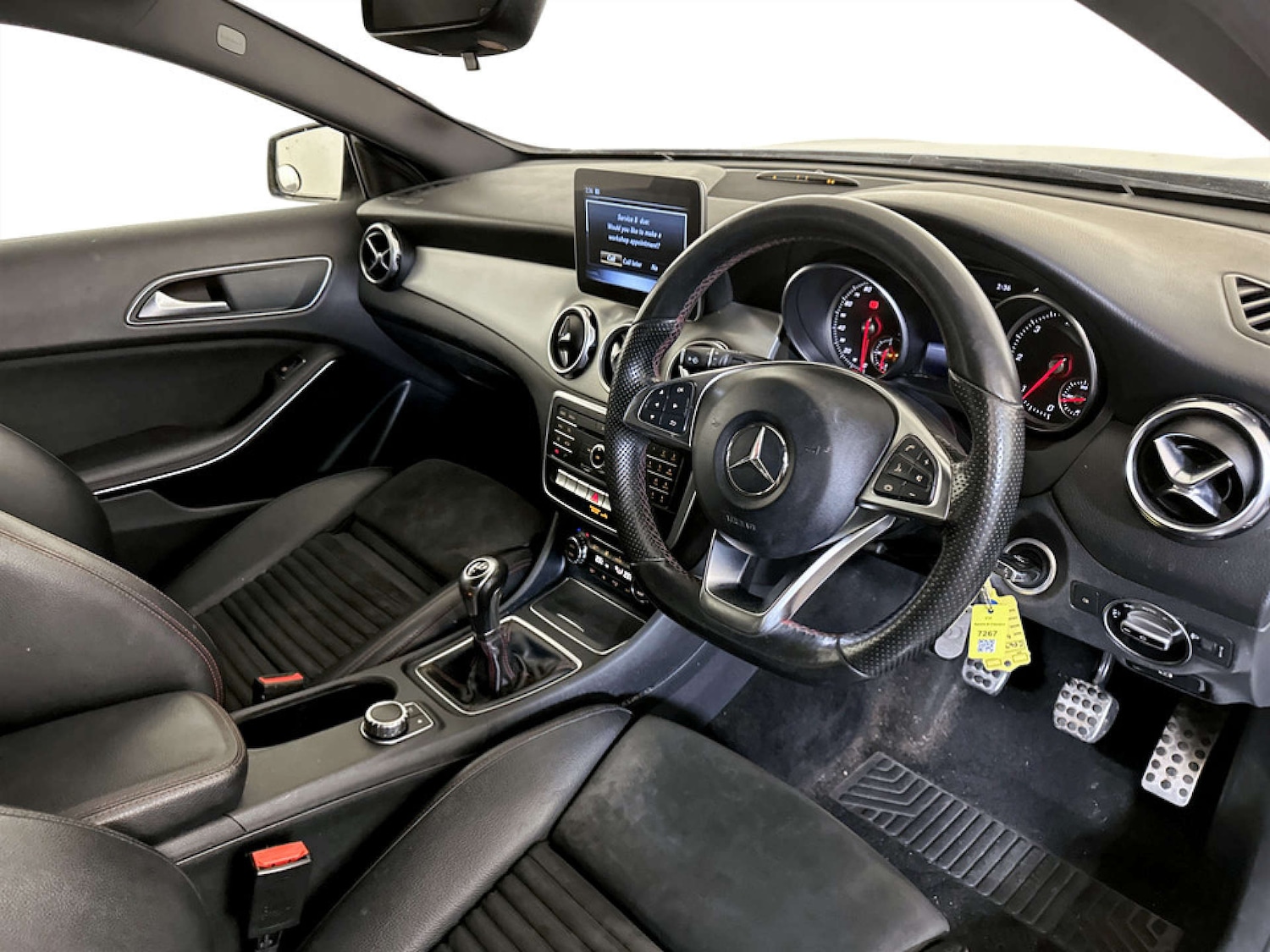 Used Mercedes-Benz GLA 2017 for sale - 77759699: Photo 14