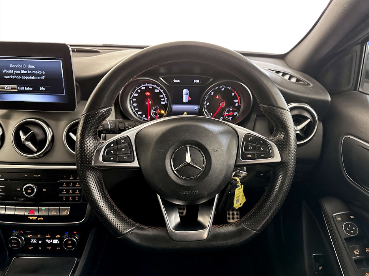 Used Mercedes-Benz GLA 2017 for sale - 77759699: Photo 15