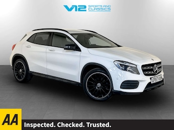 Used Mercedes-Benz GLA 2017 for sale - 77759699: Photo