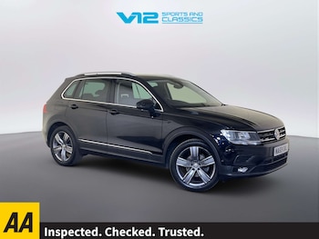 Used Volkswagen Tiguan 2019 for sale - 79165184: Photo