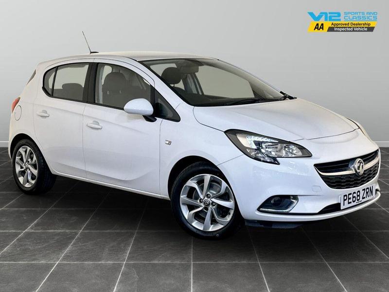 Used Vauxhall Corsa 2018 for sale - 76117492: Photo 1