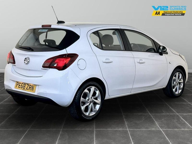 Used Vauxhall Corsa 2018 for sale - 76117492: Photo 10