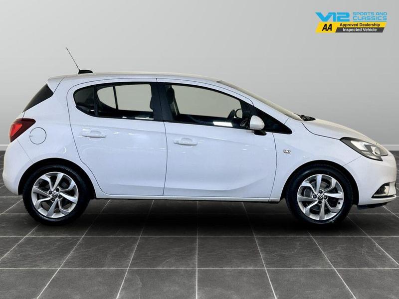 Used Vauxhall Corsa 2018 for sale - 76117492: Photo 11