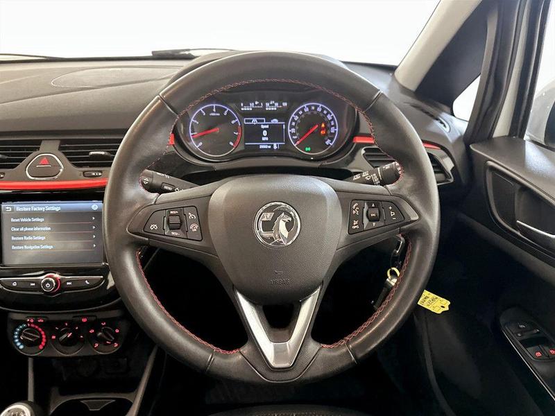 Used Vauxhall Corsa 2018 for sale - 76117492: Photo 16