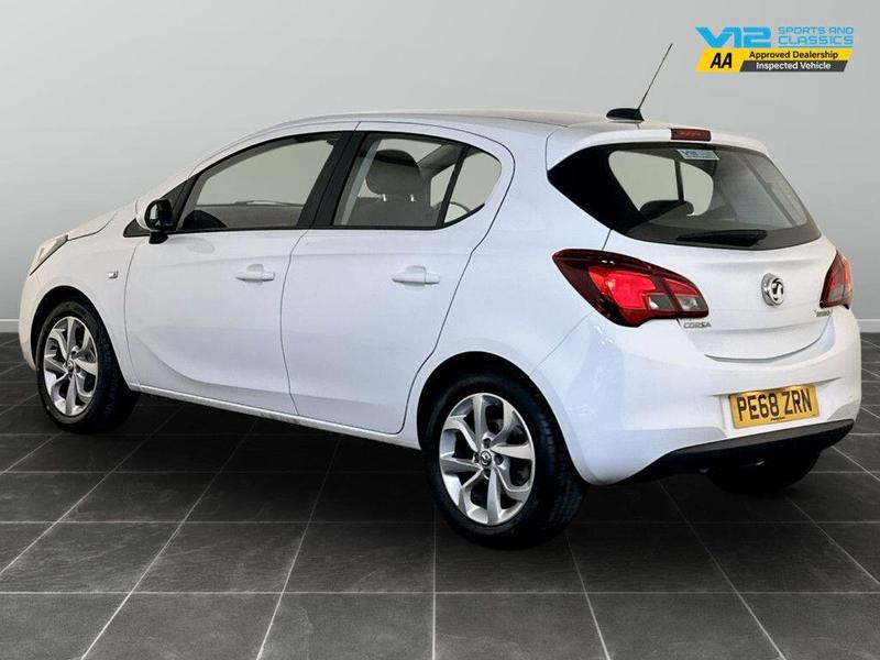 Used Vauxhall Corsa 2018 for sale - 76117492: Photo 8