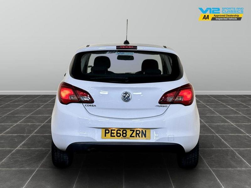 Used Vauxhall Corsa 2018 for sale - 76117492: Photo 9