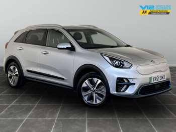 2021 (21) - 150kW 3 64kWh 5dr Auto