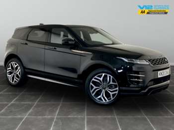 2020 (20) - 2.0 D180 R-Dynamic HSE 5dr Auto